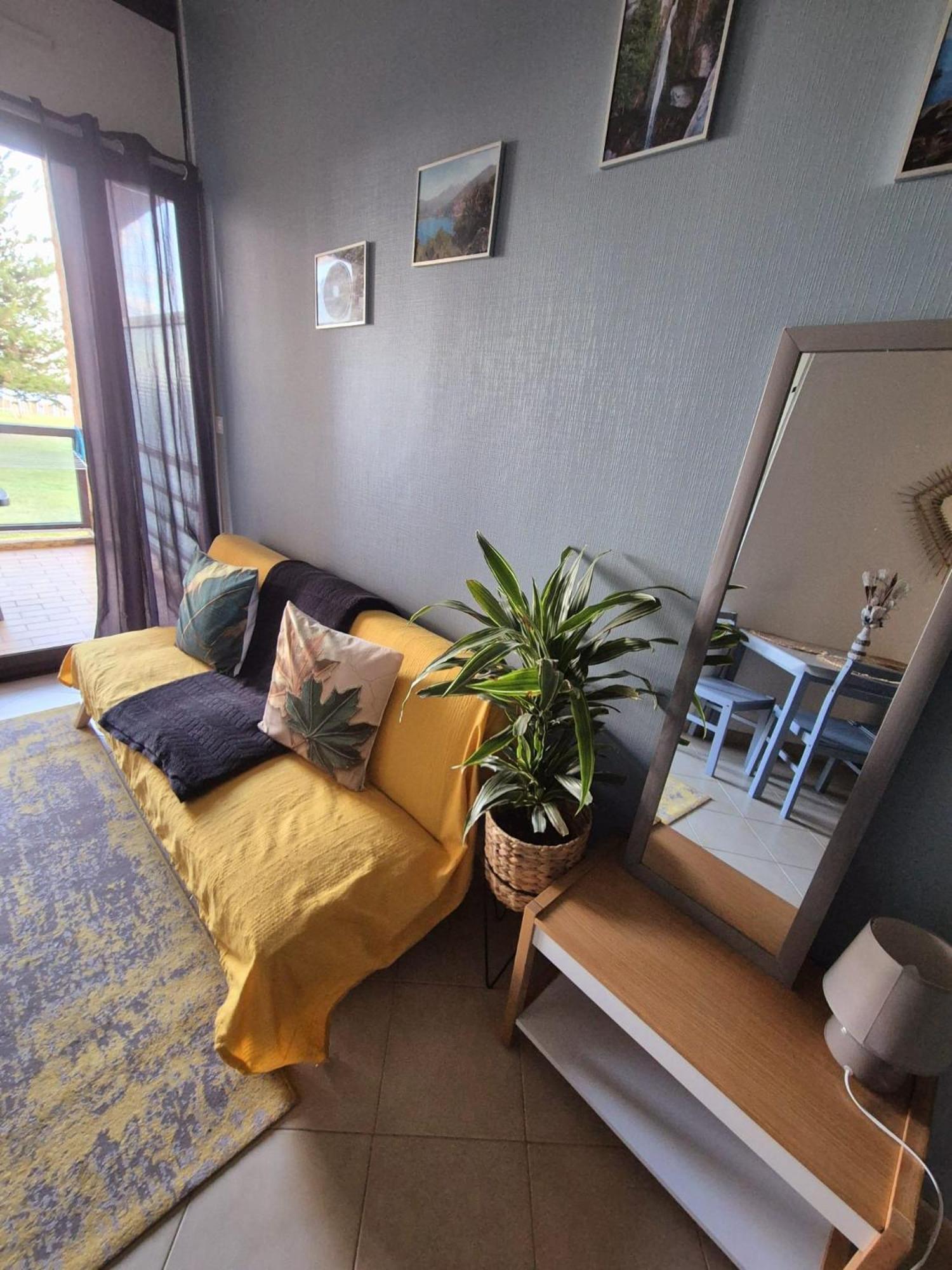 Ferienwohnung Chez Celine & Rudi Moriani Plage Exterior foto